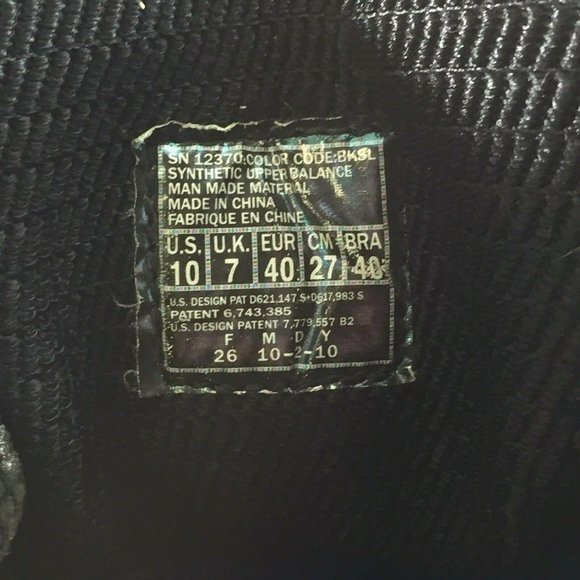 Skechers Sport Women's Resistance Runner Sneaker Shape Ups 10 Black Gray Kinetic - Picture 3 of 12